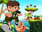 Ben 10 Uzaylı Koşusu