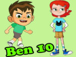 Ben 10 Koşu Macerası