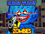 Huggy Wuggy vs Zombiler