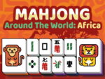 Dünya genelinde Mahjong Afrika
