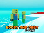 Nooby ve Obby 2 Oyuncu