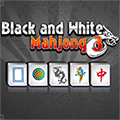 Siyah Beyaz Mahjong 3